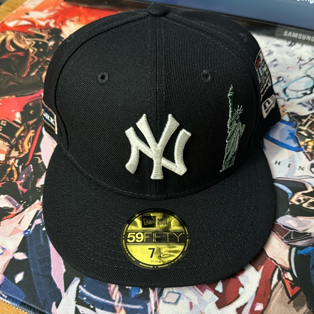 New York Yankees New Era Fitted “NY Icons”